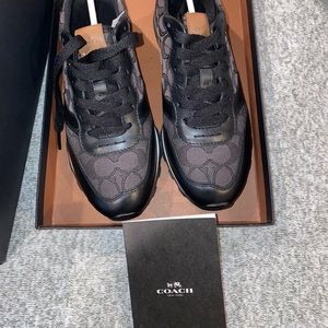 Coach C125 Running Shoes Size 6.5